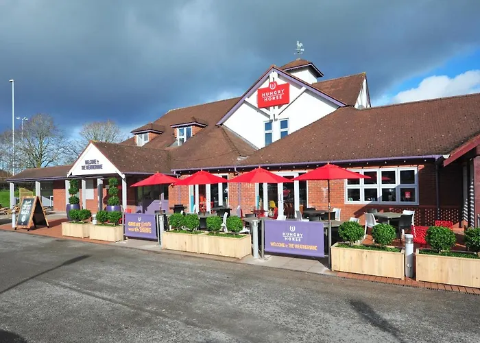 Weathervane Hotel By Greene King Inns