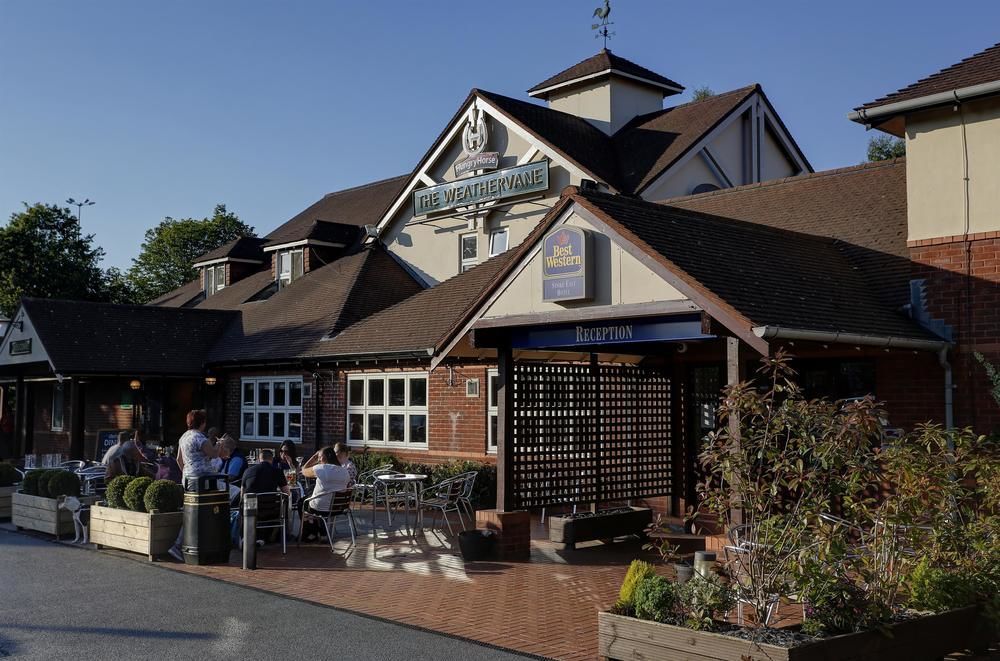 Weathervane By Greene King Hotel 2*